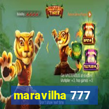 maravilha 777